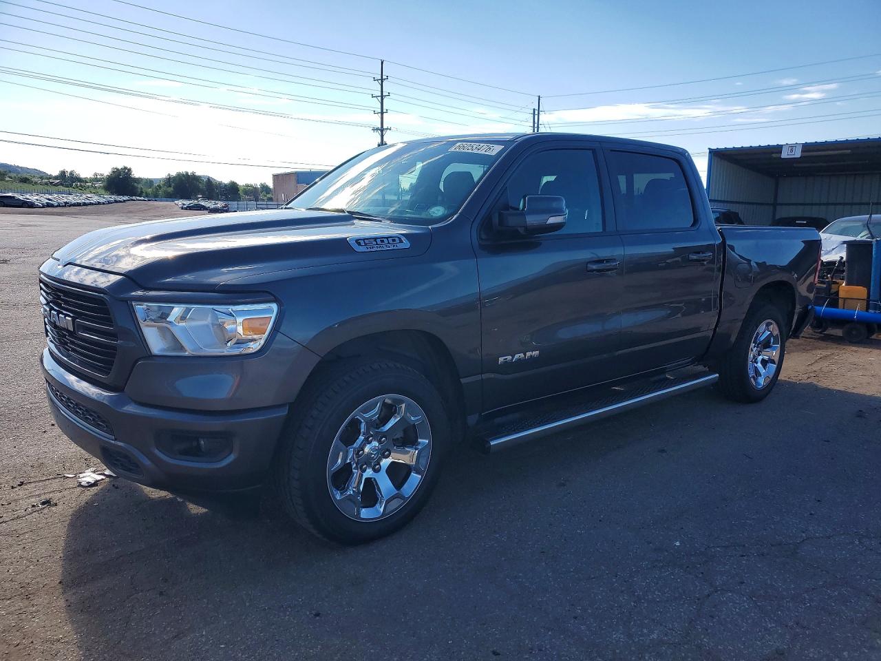 2019 RAM 1500