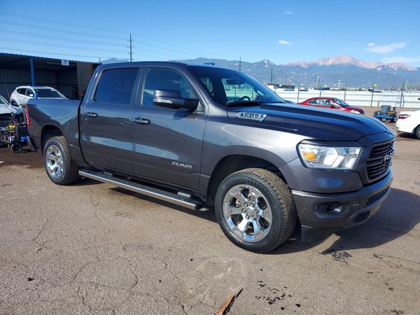 2019 RAM 1500