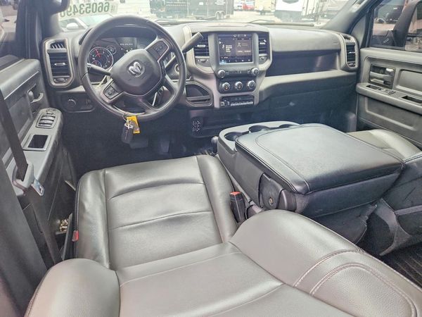 2023 RAM 3500 TRADESMAN CREW CAB 4X4