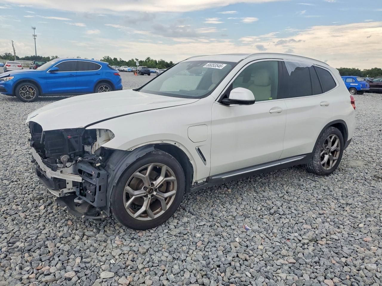 2020 BMW X3 xDrive30ie