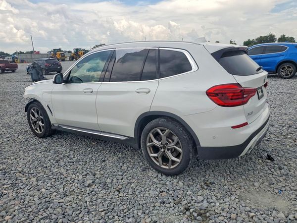 2020 BMW X3 xDrive30ie