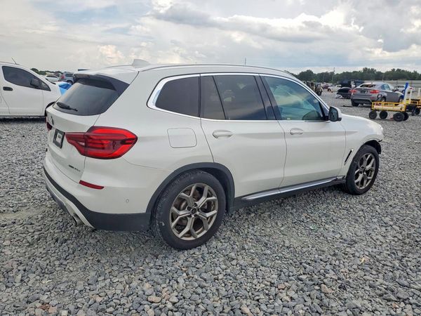 2020 BMW X3 xDrive30ie