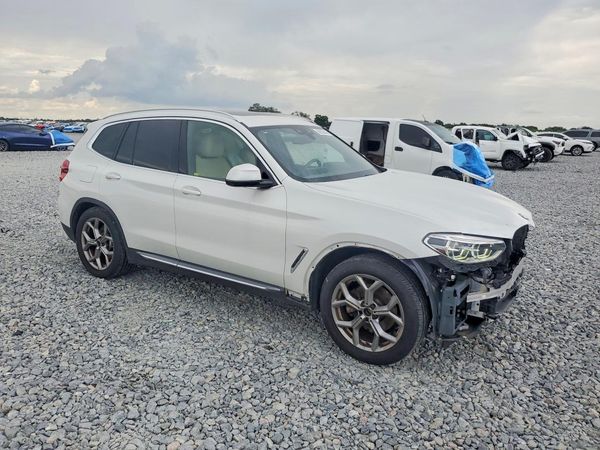 2020 BMW X3 xDrive30ie