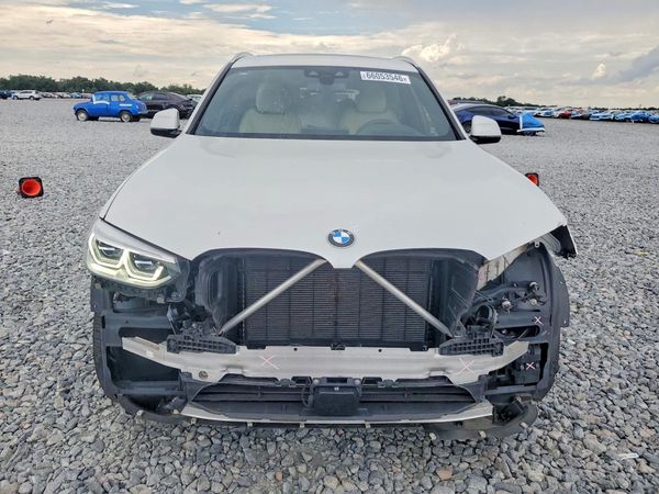 2020 BMW X3 xDrive30ie