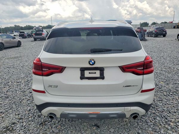 2020 BMW X3 xDrive30ie