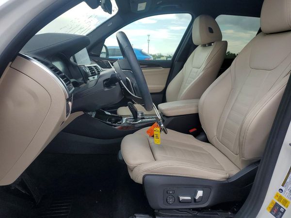 2020 BMW X3 xDrive30ie