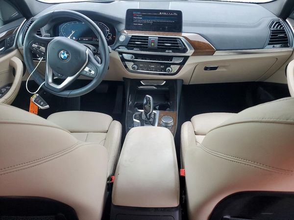 2020 BMW X3 xDrive30ie