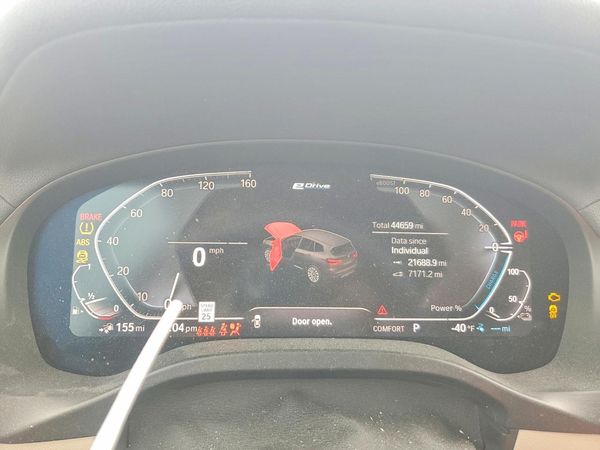 2020 BMW X3 xDrive30ie