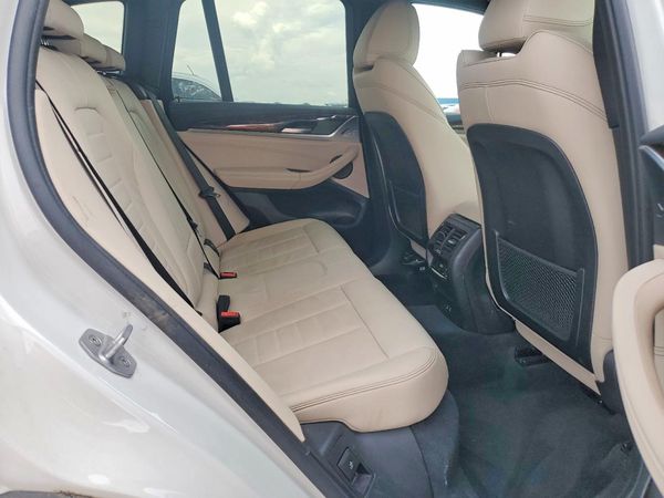 2020 BMW X3 xDrive30ie