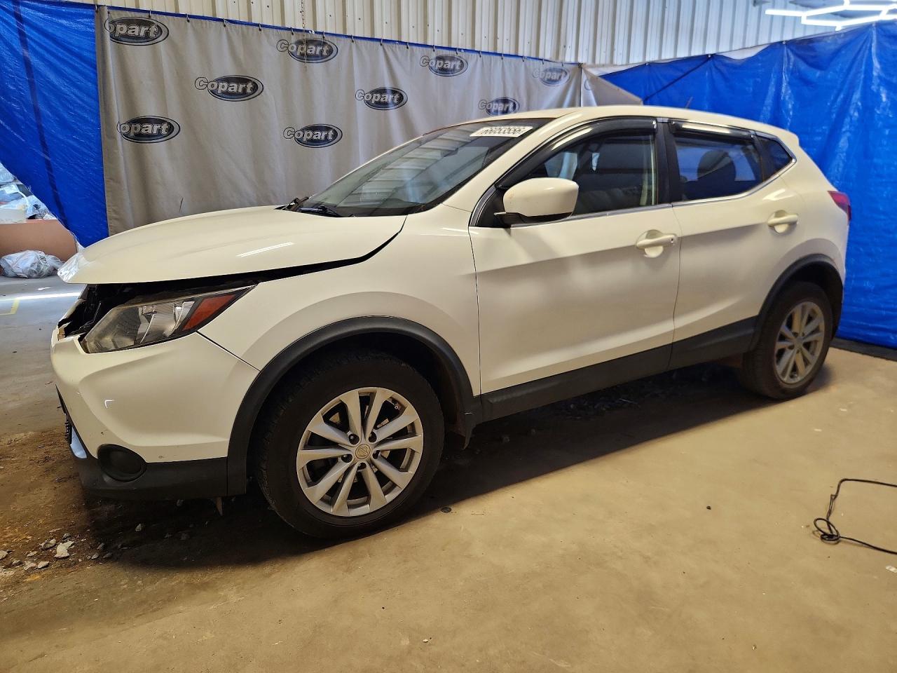 2018 NISSAN ROGUE SPORT