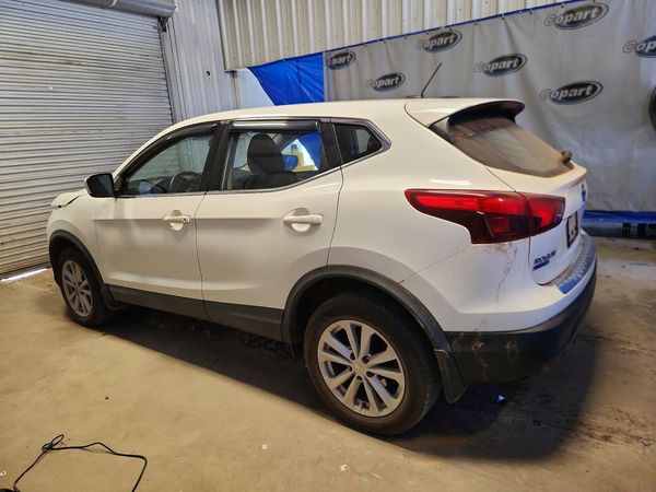 2018 NISSAN ROGUE SPORT