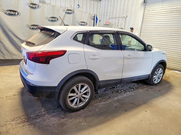 2018 NISSAN ROGUE SPORT