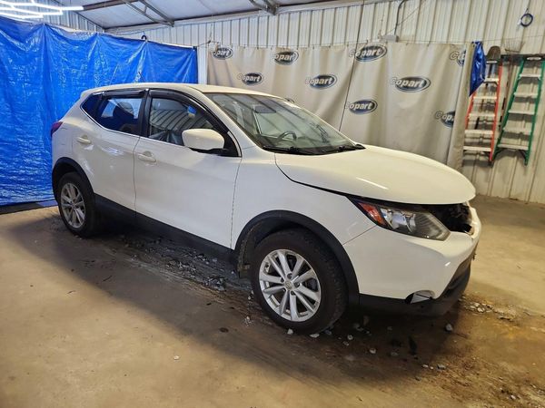 2018 NISSAN ROGUE SPORT