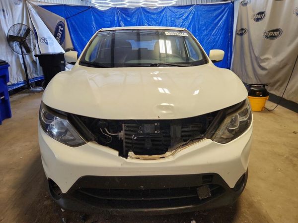 2018 NISSAN ROGUE SPORT