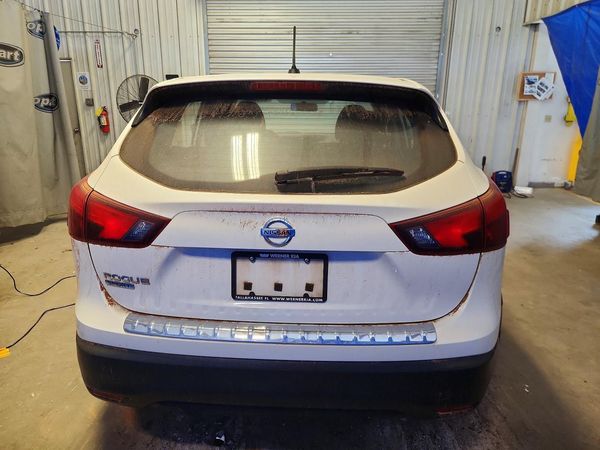 2018 NISSAN ROGUE SPORT
