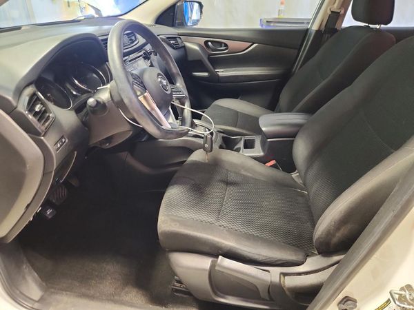 2018 NISSAN ROGUE SPORT