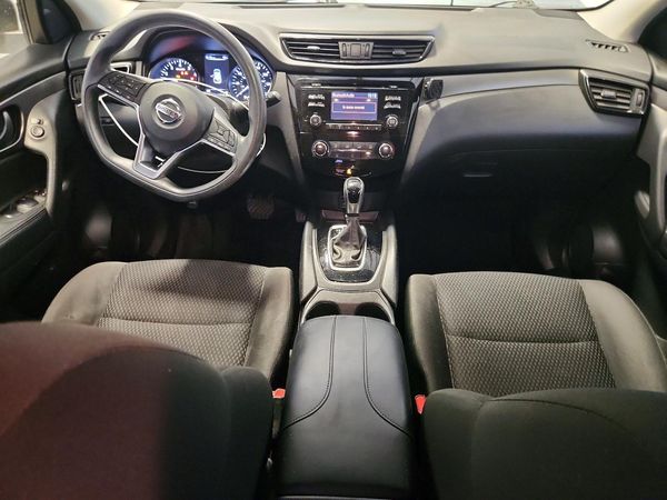 2018 NISSAN ROGUE SPORT
