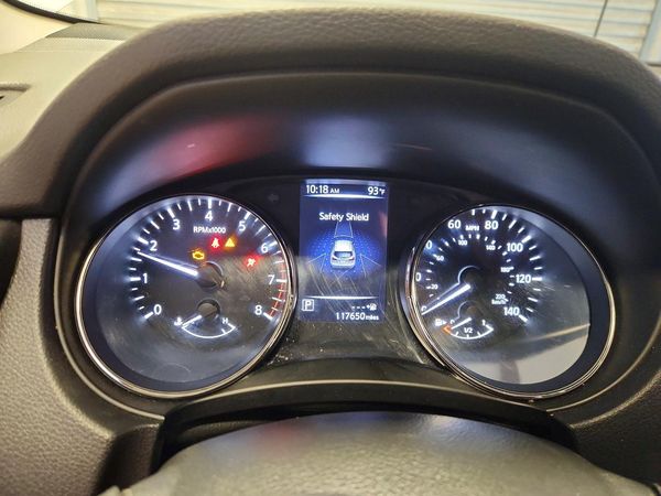 2018 NISSAN ROGUE SPORT