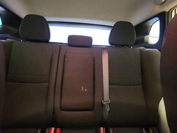 2018 NISSAN ROGUE SPORT