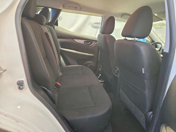 2018 NISSAN ROGUE SPORT