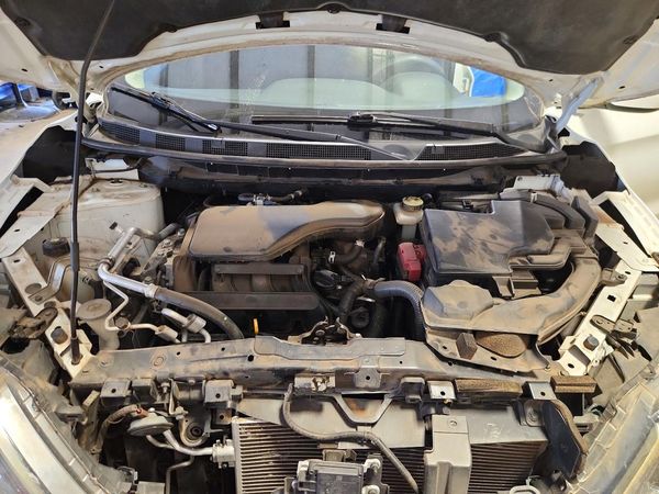 2018 NISSAN ROGUE SPORT