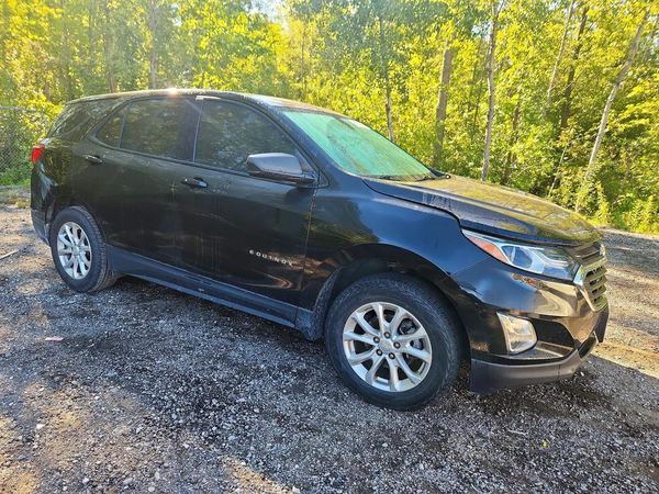 2018 CHEVROLET EQUINOX LS