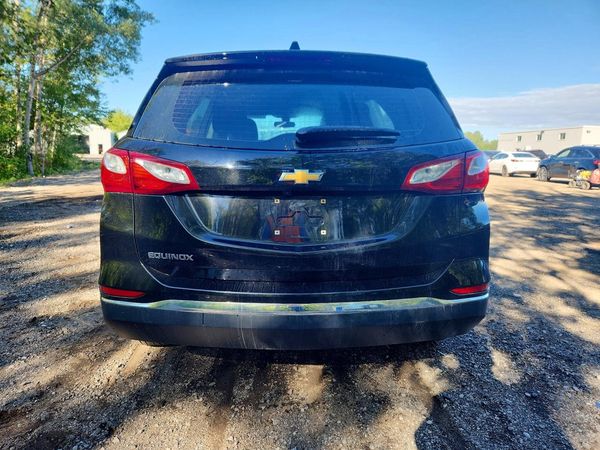 2018 CHEVROLET EQUINOX LS