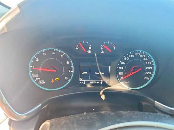 2018 CHEVROLET EQUINOX LS