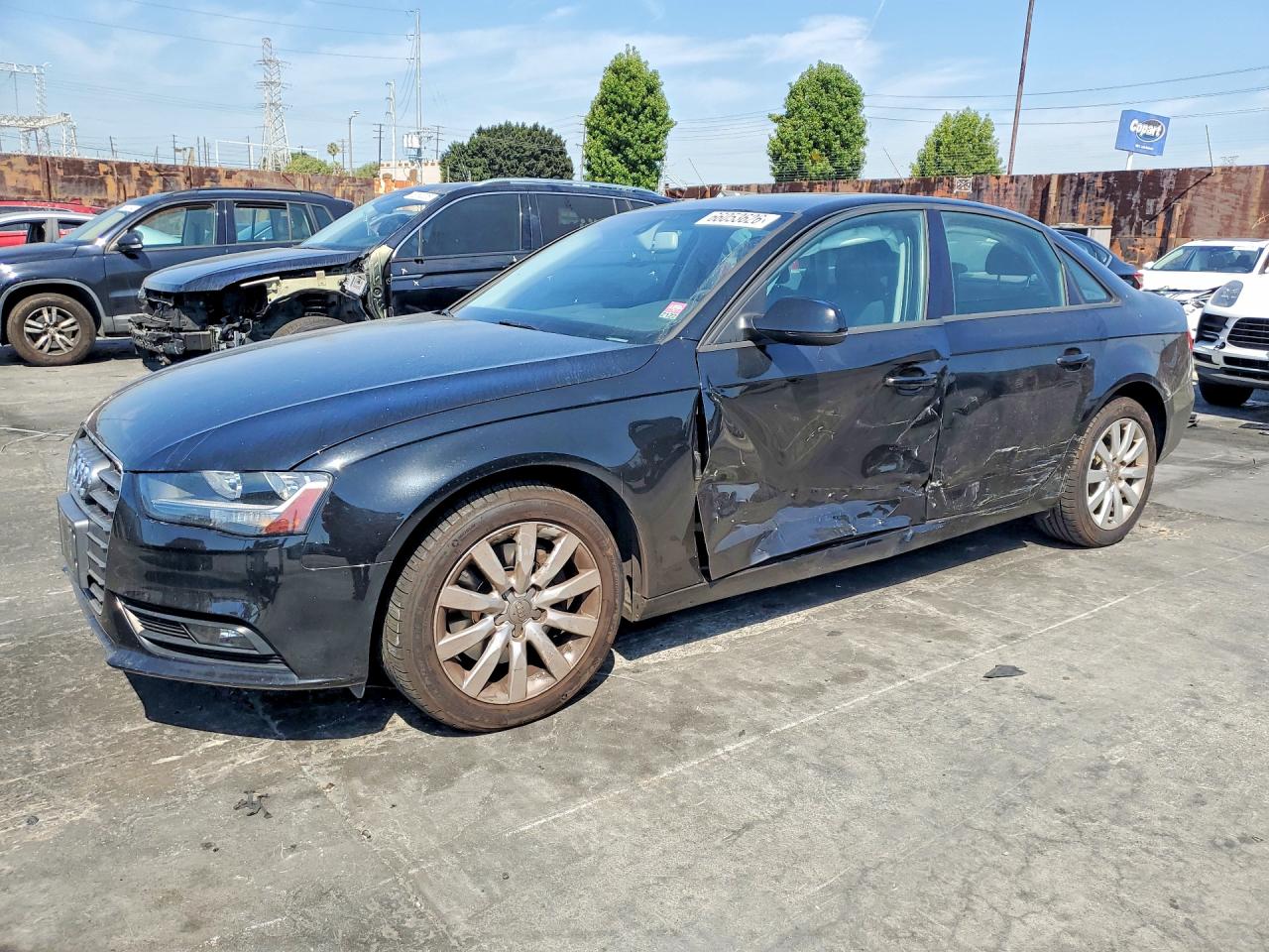 2014 AUDI A4