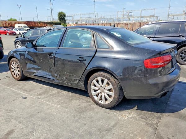 2014 AUDI A4