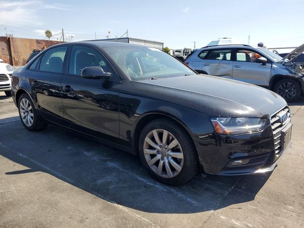 2014 AUDI A4