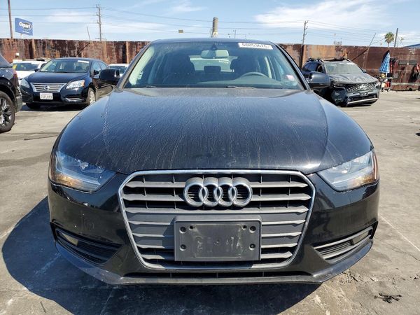2014 AUDI A4