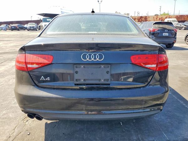 2014 AUDI A4