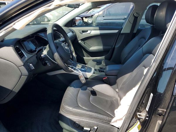 2014 AUDI A4
