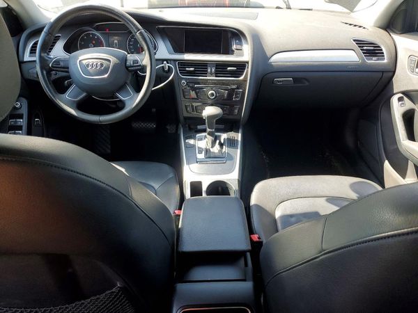 2014 AUDI A4