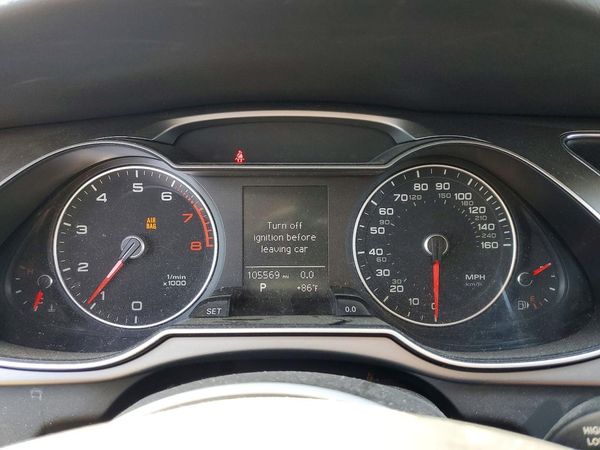2014 AUDI A4