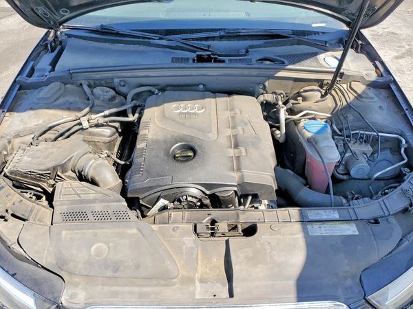 2014 AUDI A4