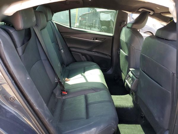 2025 TOYOTA CAMRY