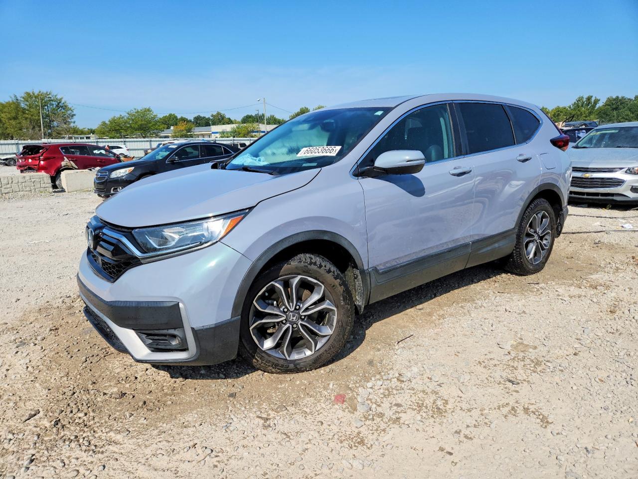 2021 HONDA CR-V