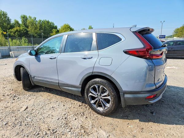 2021 HONDA CR-V