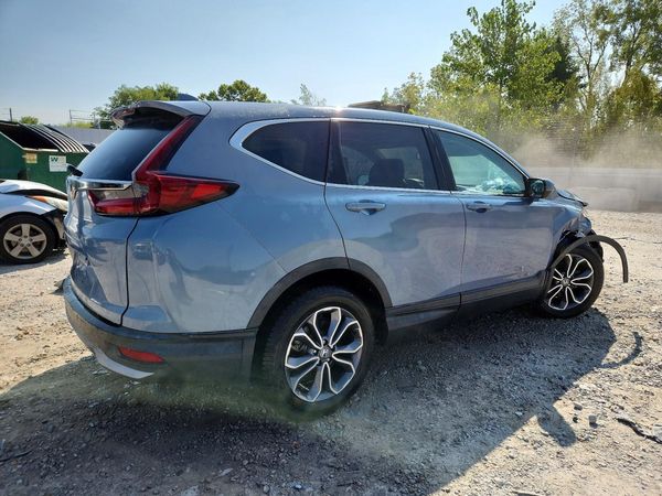 2021 HONDA CR-V