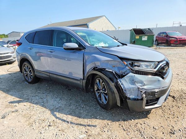 2021 HONDA CR-V