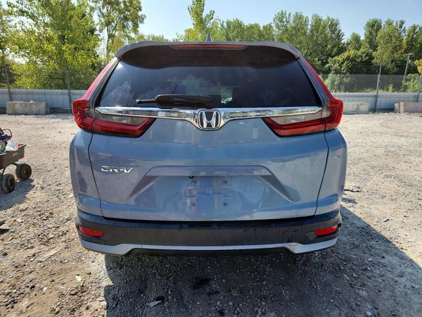 2021 HONDA CR-V