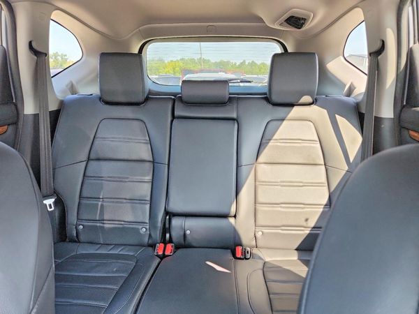 2021 HONDA CR-V