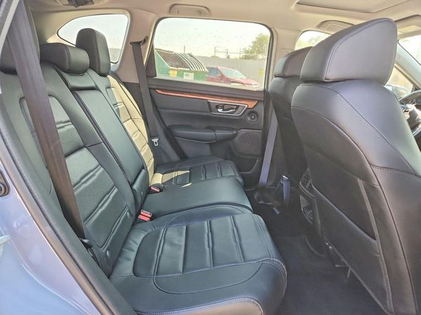 2021 HONDA CR-V