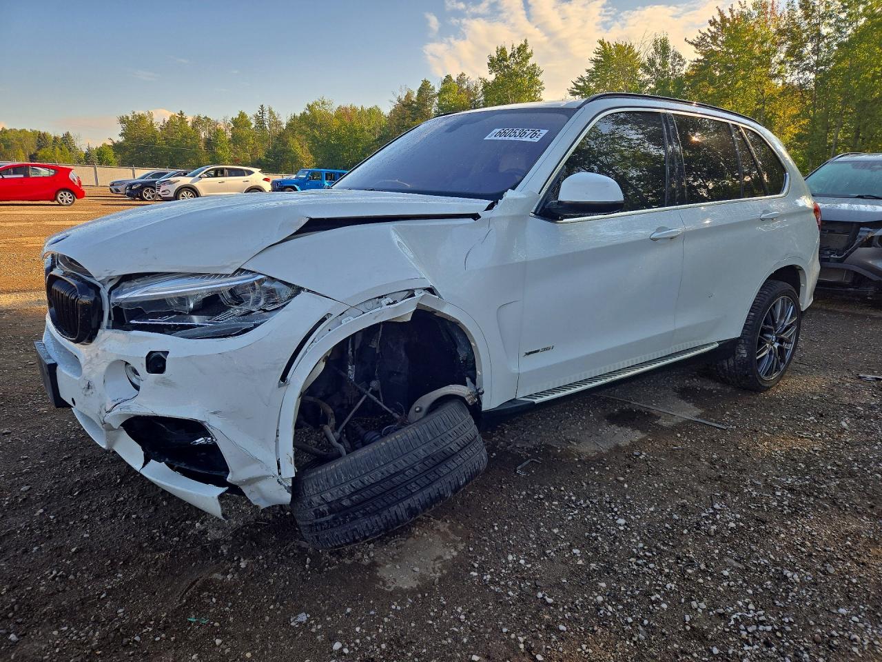 2015 BMW X5
