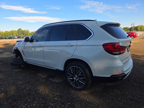 2015 BMW X5