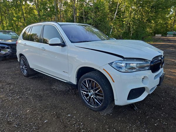 2015 BMW X5
