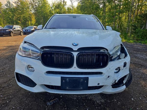 2015 BMW X5