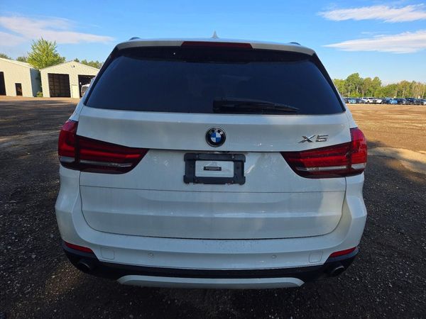 2015 BMW X5